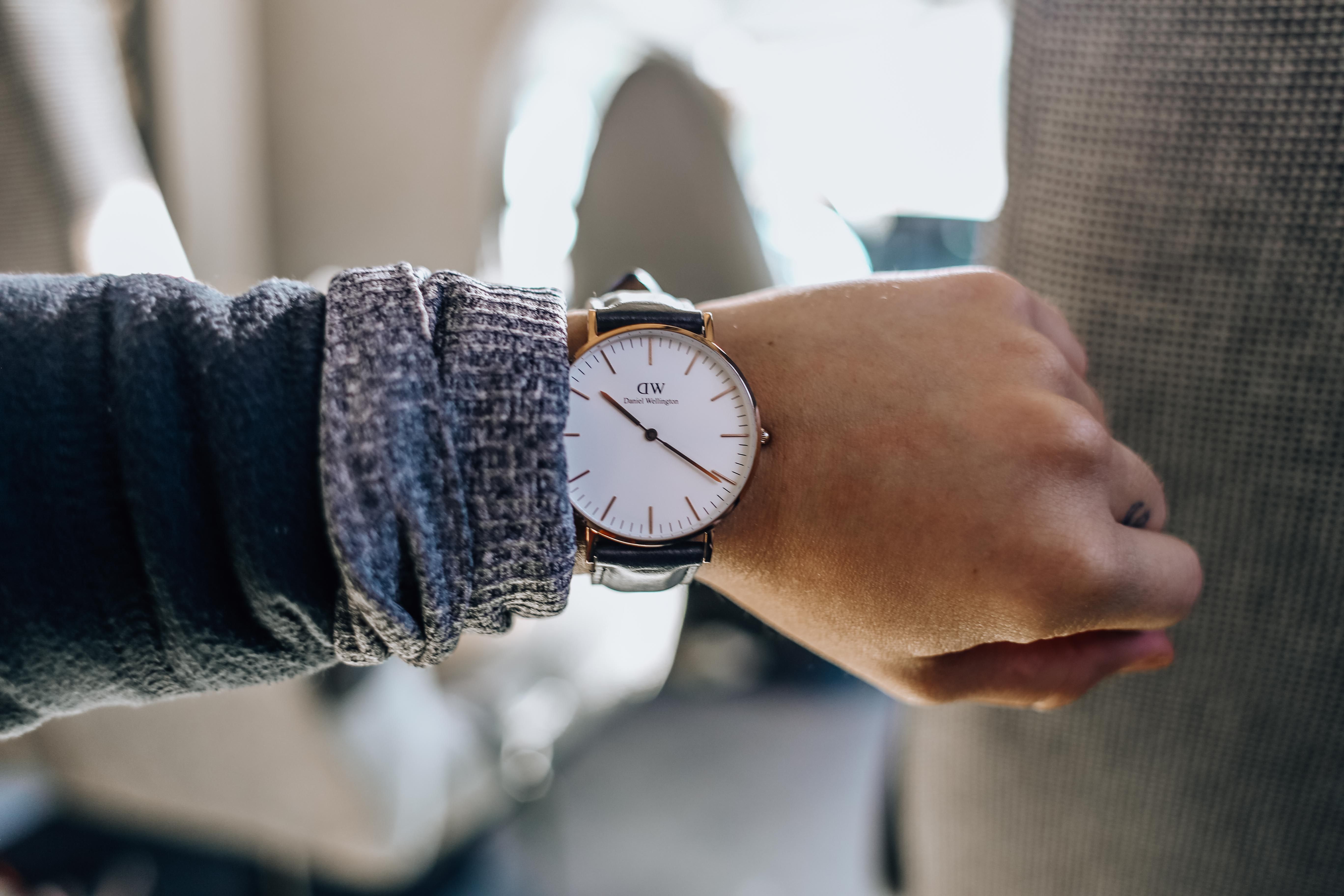Panduan Memilih Jam Tangan untuk Pemakaian Sehari Hari