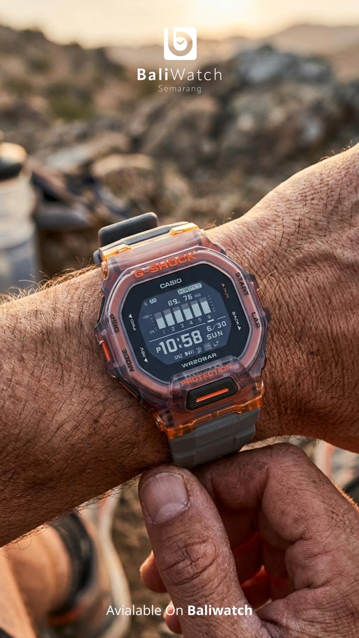 Koleksi jam tangan