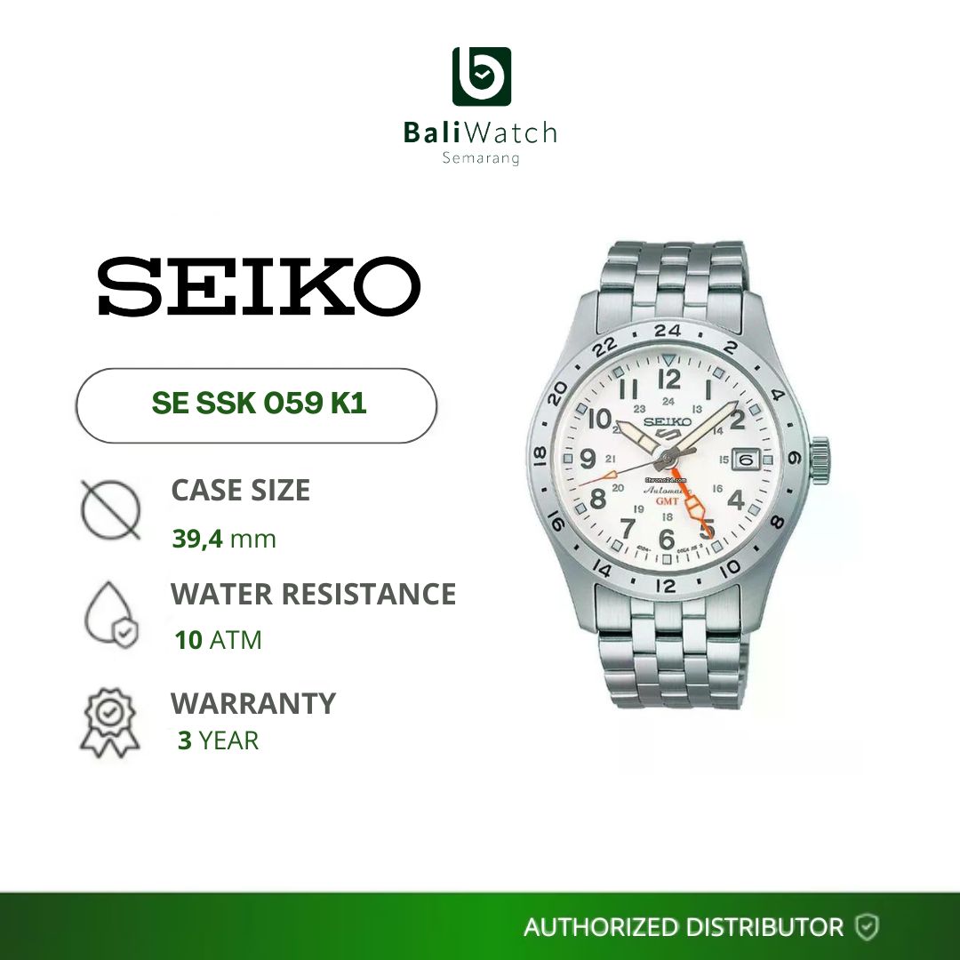 SEIKO - SE SSK 059 K1