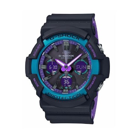 G-SHOCK-GA 100BL-1ADR