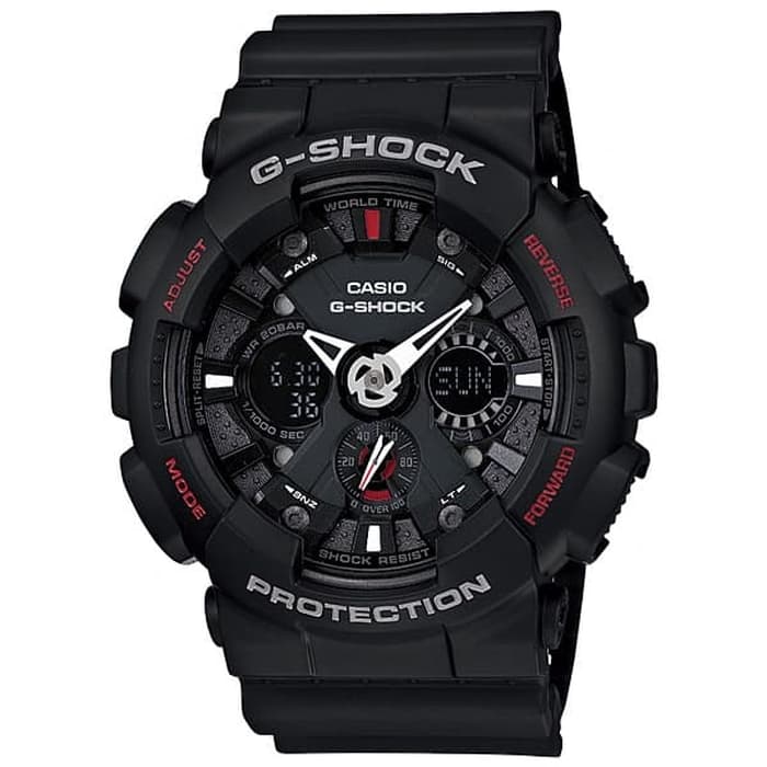 G-SHOCK-GA 120-1ADR
