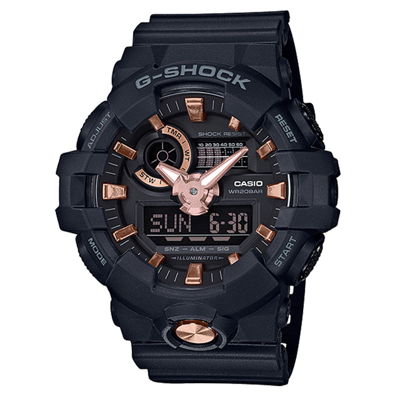G-SHOCK-GA 710B-1A4DR