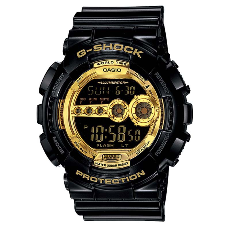 G-SHOCK-GD 100GB-1DR