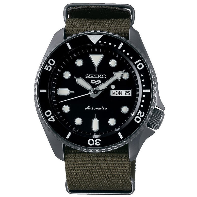 SEIKO-SRPD 65 K4