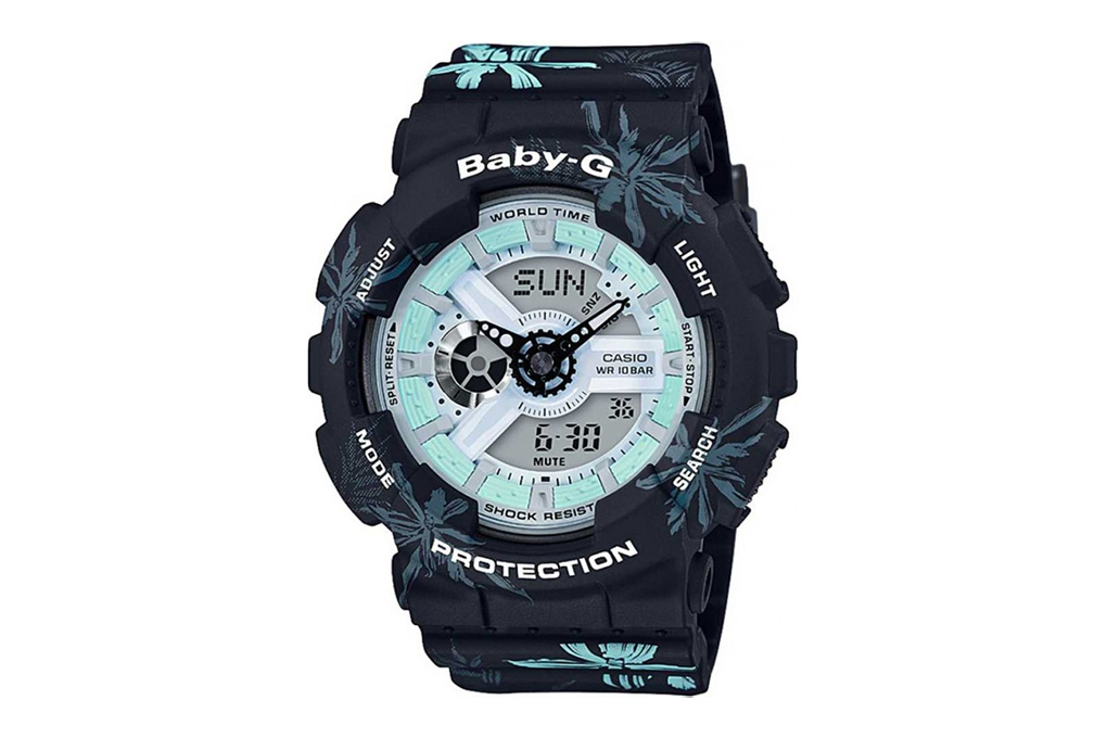 BABY G-BA 110CF-1ADR
