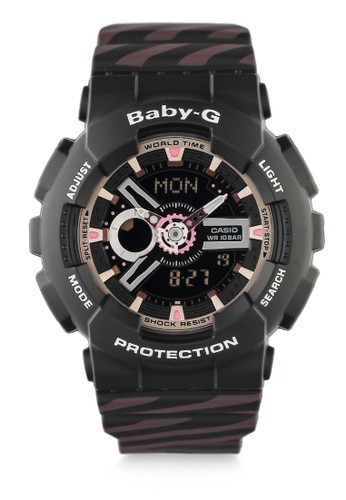 BABY G-BA 110CH-1ADR