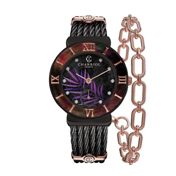 CHARRIOL-ST30BI.565.036