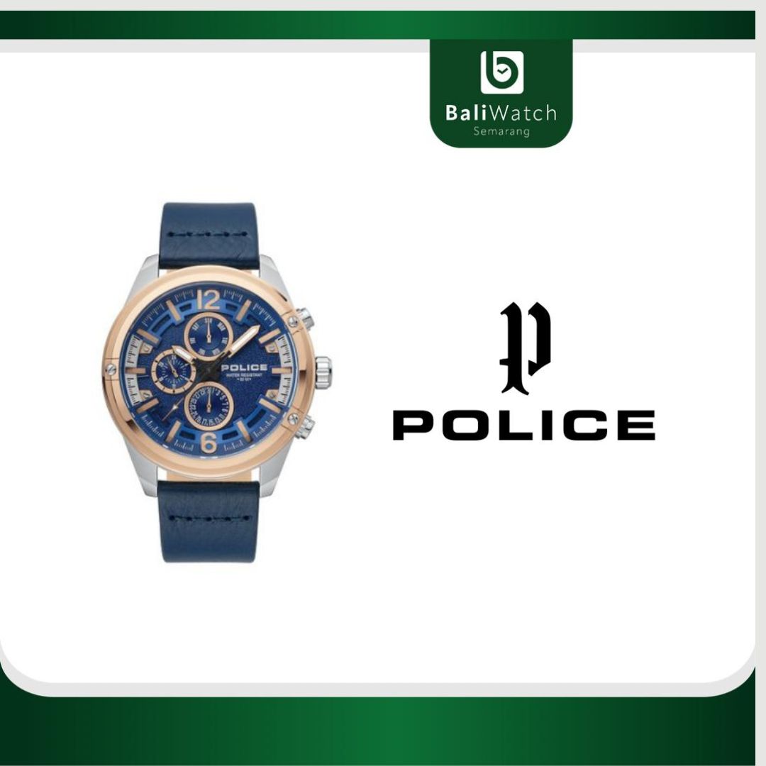 POLICE PL 15665JSTR/03