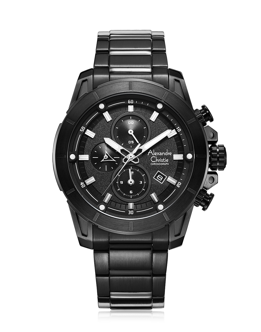 ALEXANDRE CHRISTIE - 6522 MCBIPBA