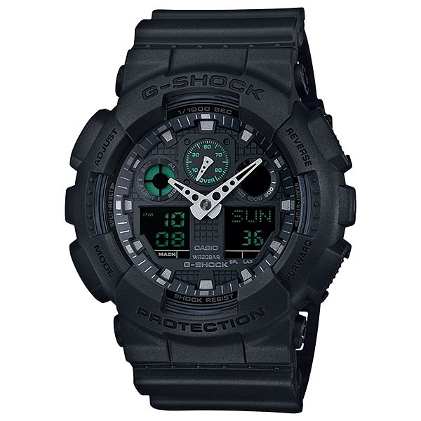 G-SHOCK GA 100MB-1ADR