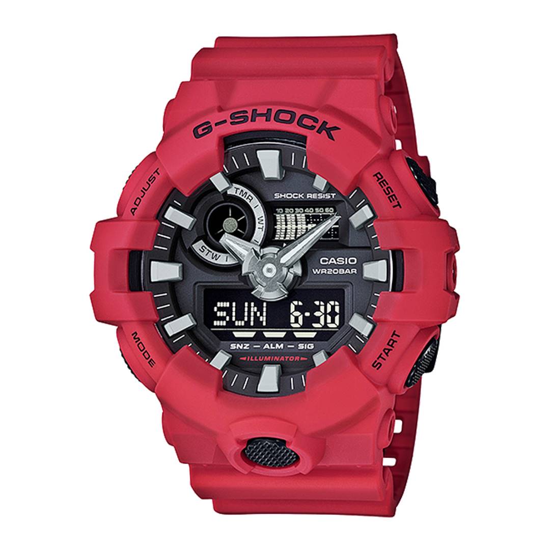 CASIO G-SHOCK GA-700-4ADR