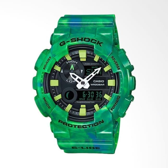G-SHOCK GAX-100MB-3ADR