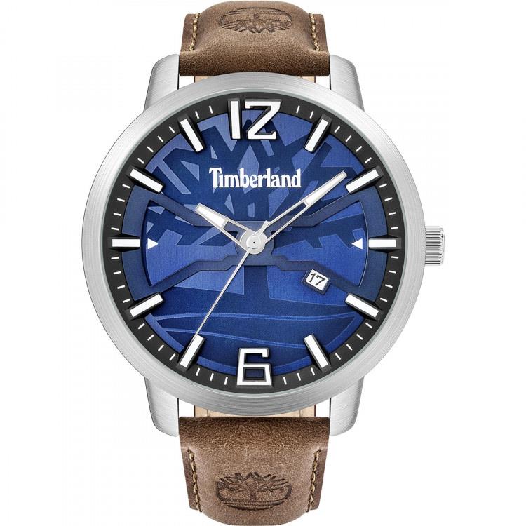 TIMBERLAND - TBL.15899JYS/03-G LEATHER STRAP