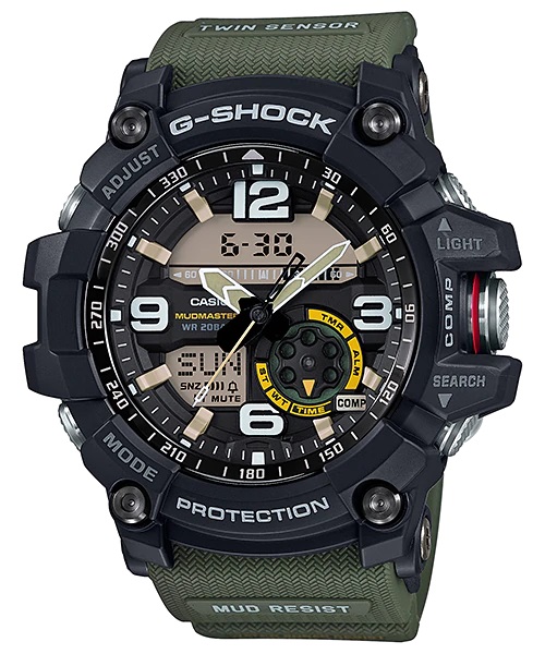 G-SHOCK -  GG 1000-1A3DR