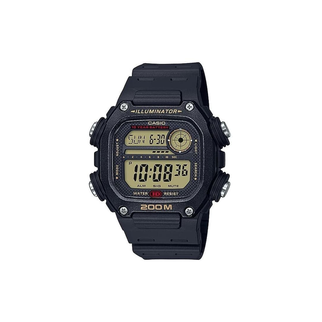 CASIO DW-291H-9AVDF