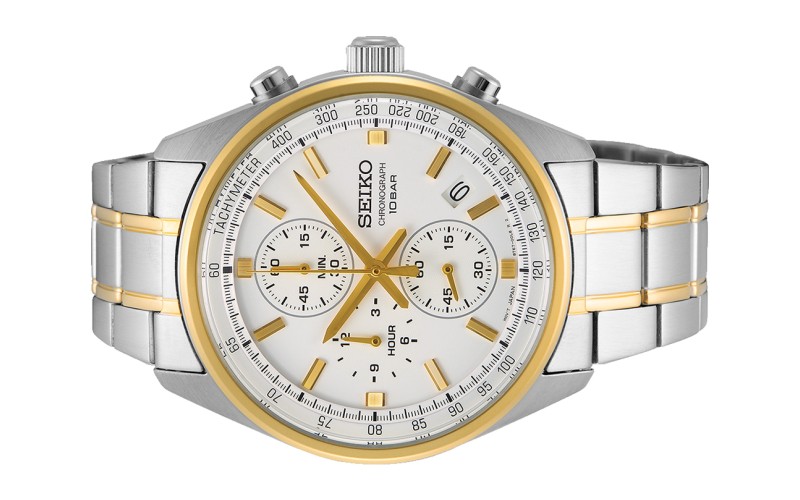 SEIKO SSB 380 P1