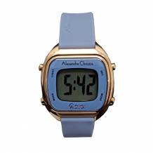 Alexandre Christie 9335 BLUE ROSEGOLD