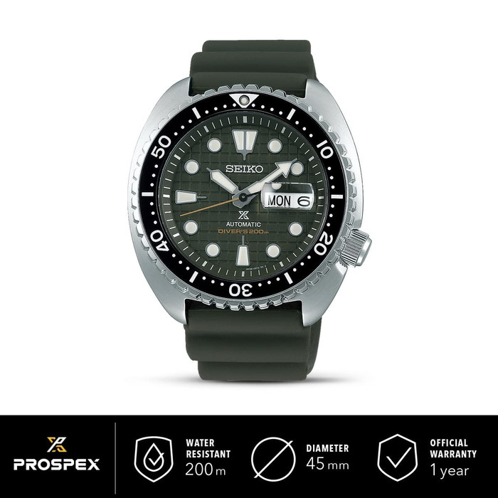 SEIKO SRPE05K1 KING TURTLE