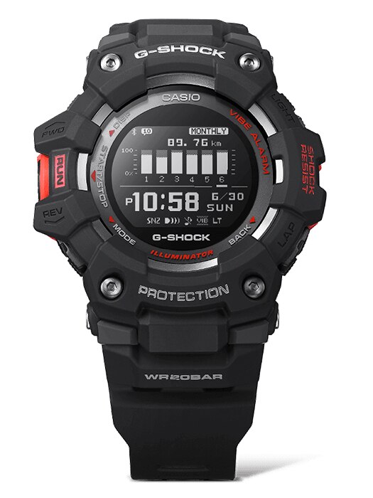 G-SHOCK GBD 100-1DR