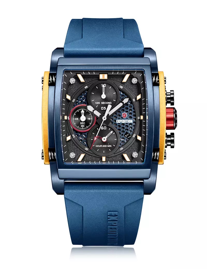 EXPEDITION E 6798 MCRUBBUYL