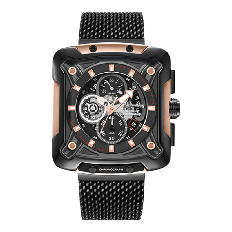 ALEXANDRE CHRISTIE - 3039 MCBBRBA