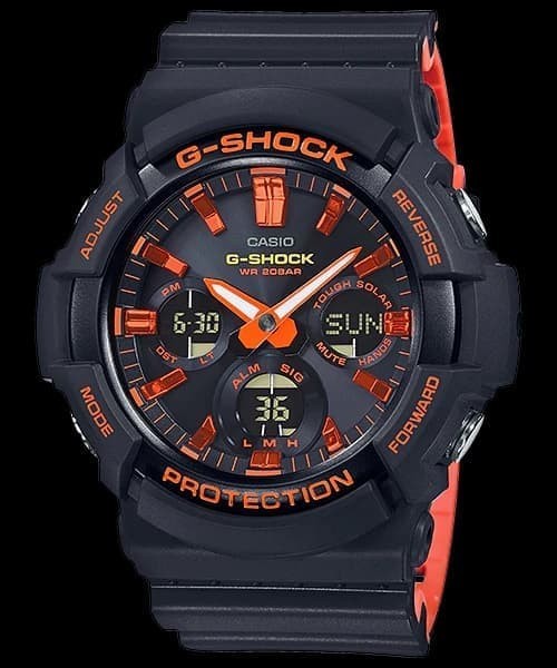 G-SHOCK GAS-100BR-1ADR