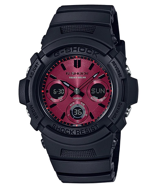 G-SHOCK AWR M100SAR-1ADR