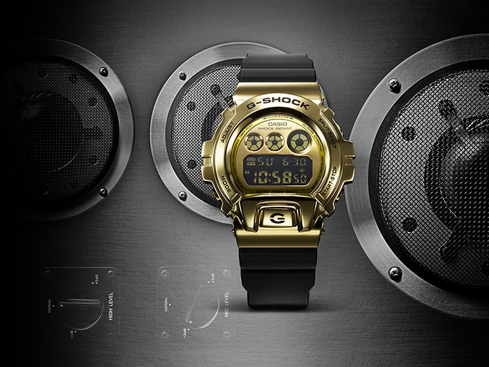 G-SHOCK GM 6900-9DR