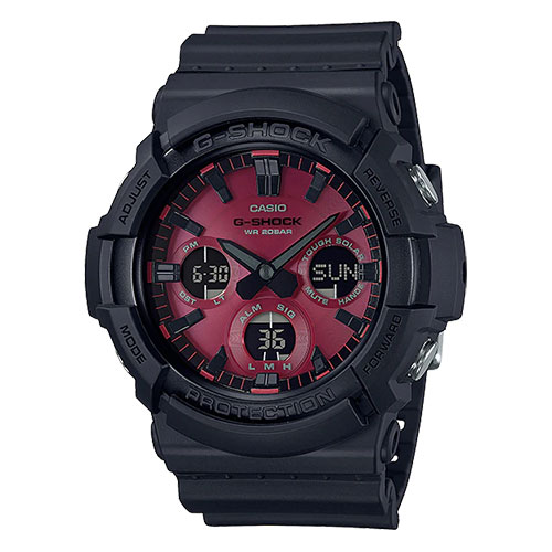 G-SHOCK GAS 100AR-1ADR