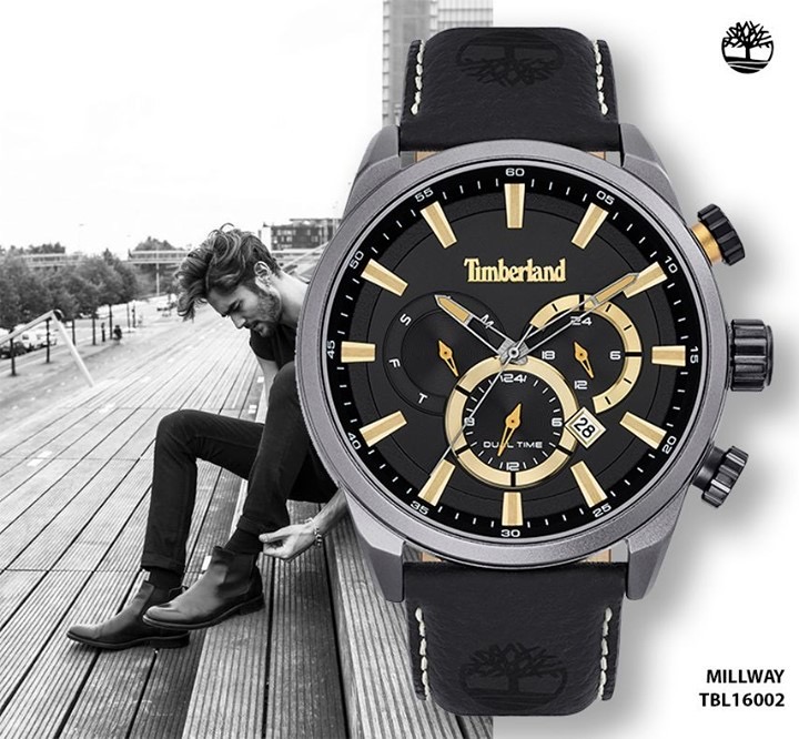 TIMBERLAND-TBL 16002JLAU/05