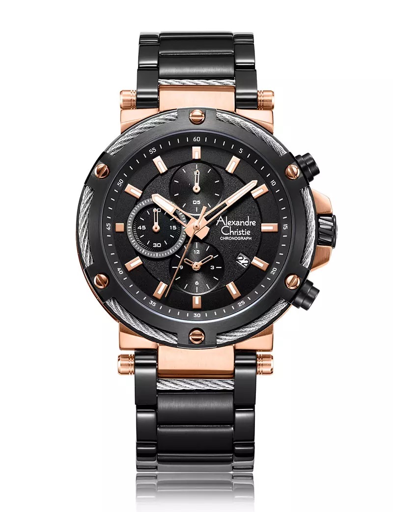 ALEXANDRE CHRISTIE - AC 6561 MCBBRBA