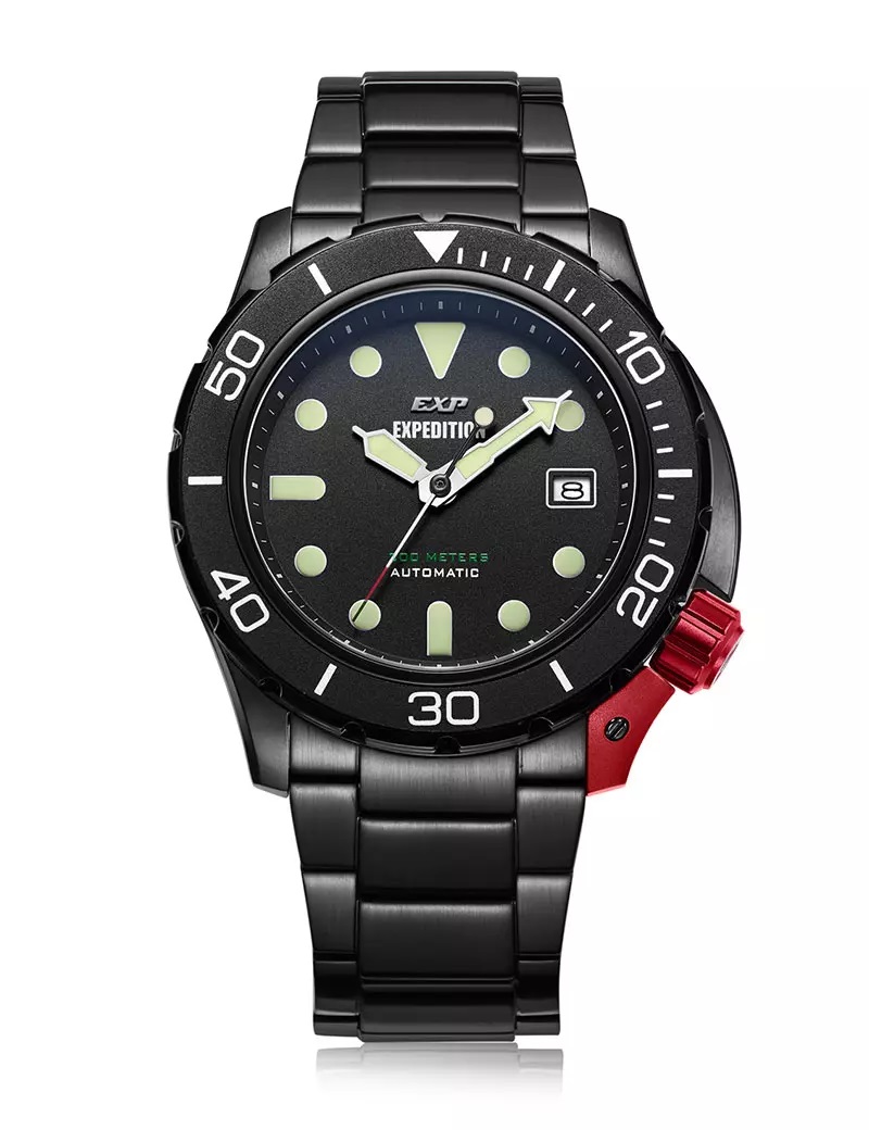 EXPEDITION AUTOMATIC - E 6809 MABIPBA