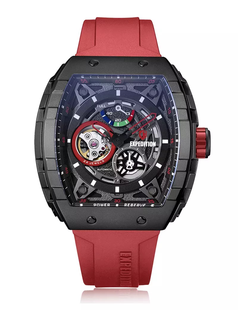 EXPEDITION AUTOMATIC - E 6782 MPRIPBARE