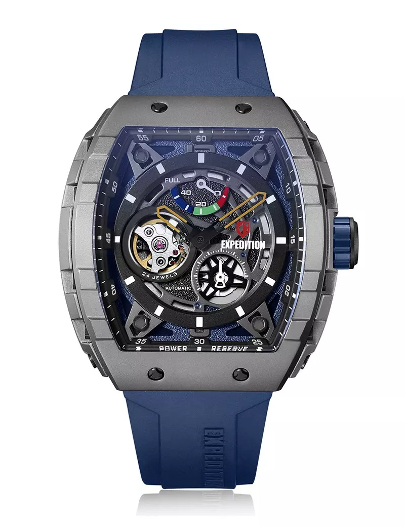 EXPEDITION AUTOMATIC - E 6782 MPRTPBABU