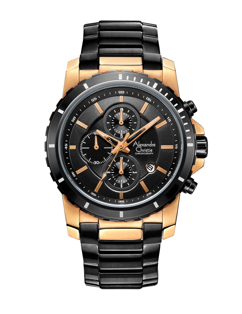 ALEXANDRE CHRISTIE - AC 6141 MCBBRBA