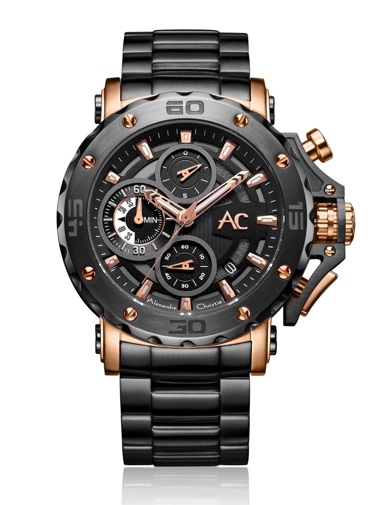 ALEXANDRE CHRISTIE COLLECTION - AC 9205 MCBBRBA