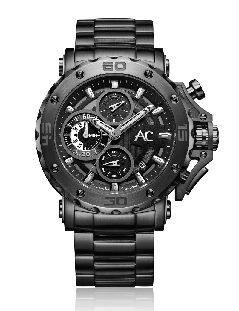 ALEXANDRE CHRISTIE COLLECTION - AC 9205 MCBEPBA