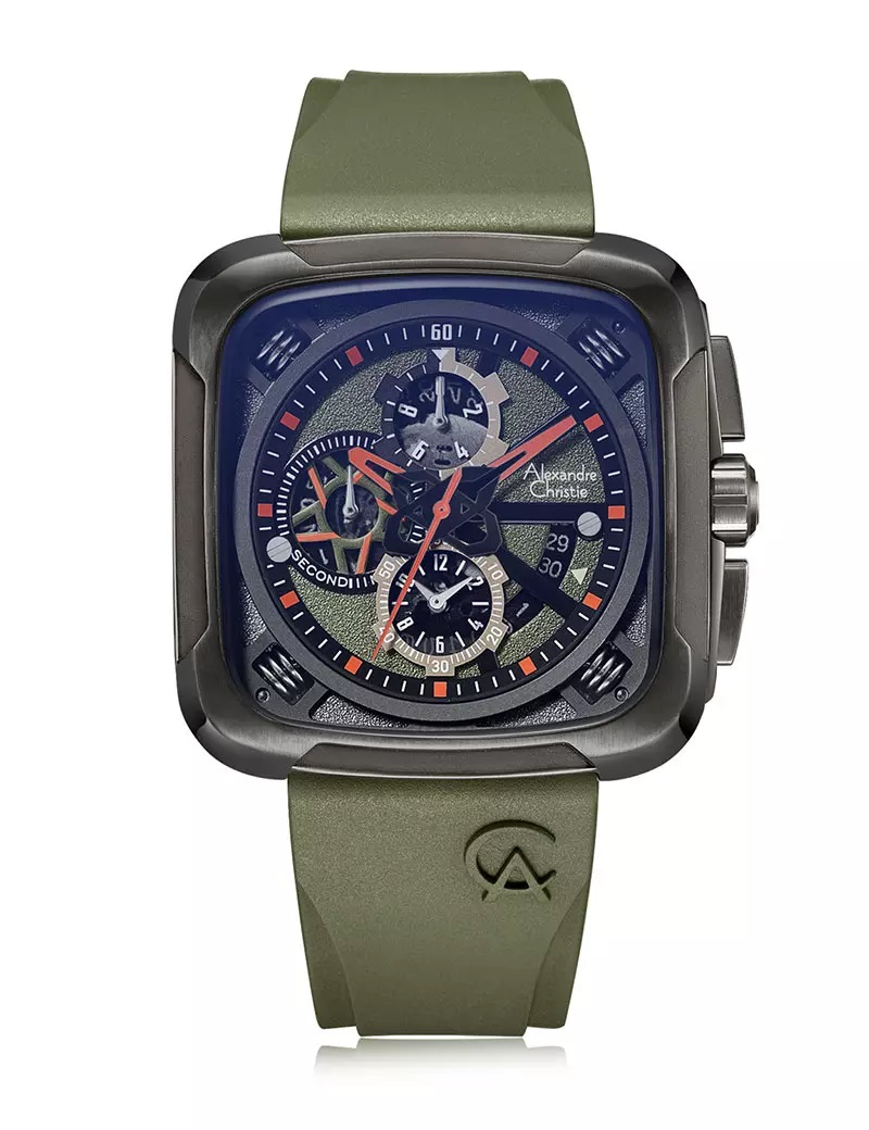 ALEXANDRE CHRISTIE - AC 6577 MCRIGBAGN