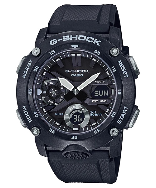 G-SHOCK GA-2000S-1A