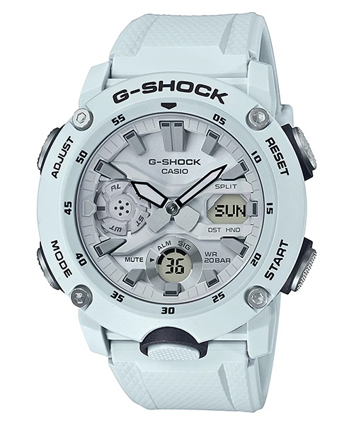 G-SHOCK GA-2000S-7A
