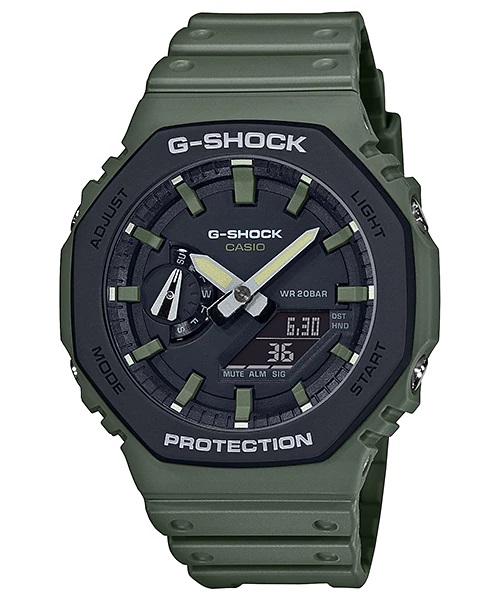 G-SHOCK GA-2110SU-3A