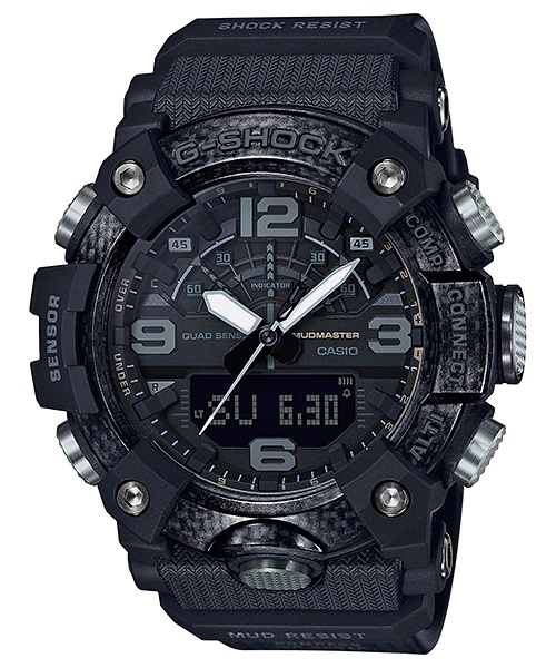 G-SHOCK - GG B100-1BDR