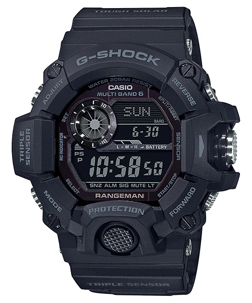 G-SHOCK GW-9400-1BDR