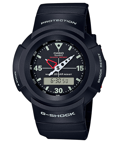 G-SHOCK AW-500E-1E