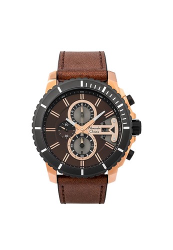 ALEXANDRE CHRISTIE - 6527 MCLROBO
