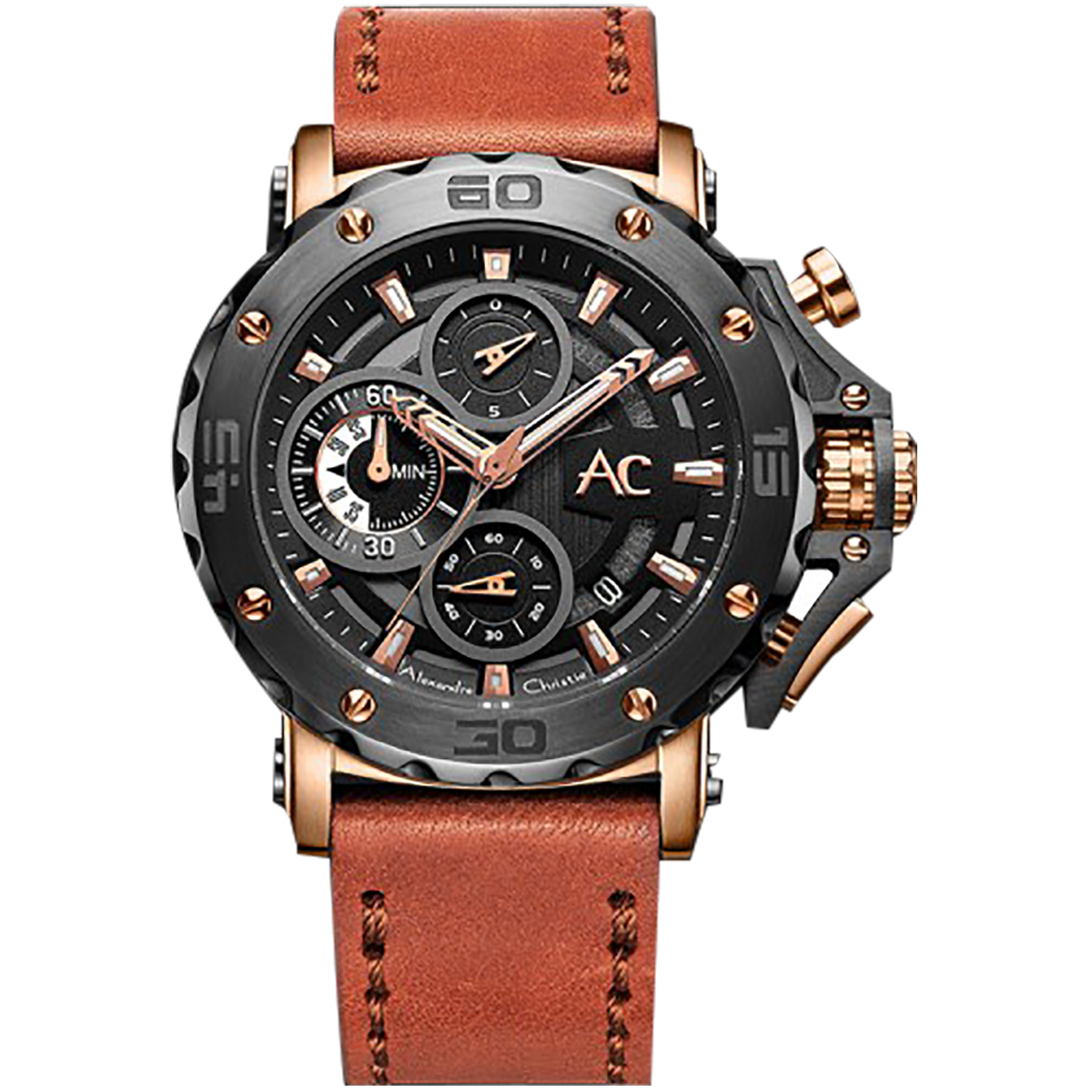 ALEXANDRE CHRISTIE COLLECTION - 9205 MCL BRBA