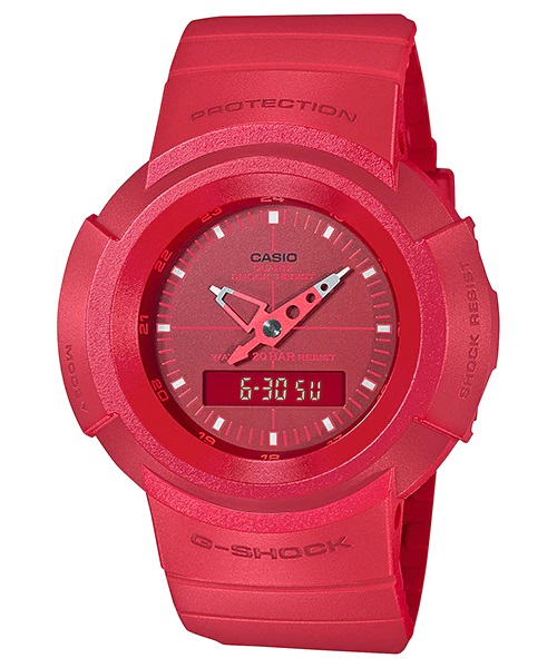 G-SHOCK AW-500BB-4E