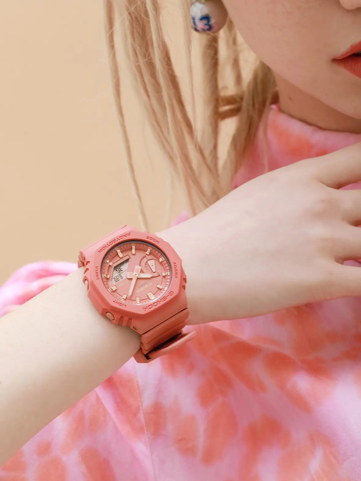 G-SHOCK GMA-S2100-4A2