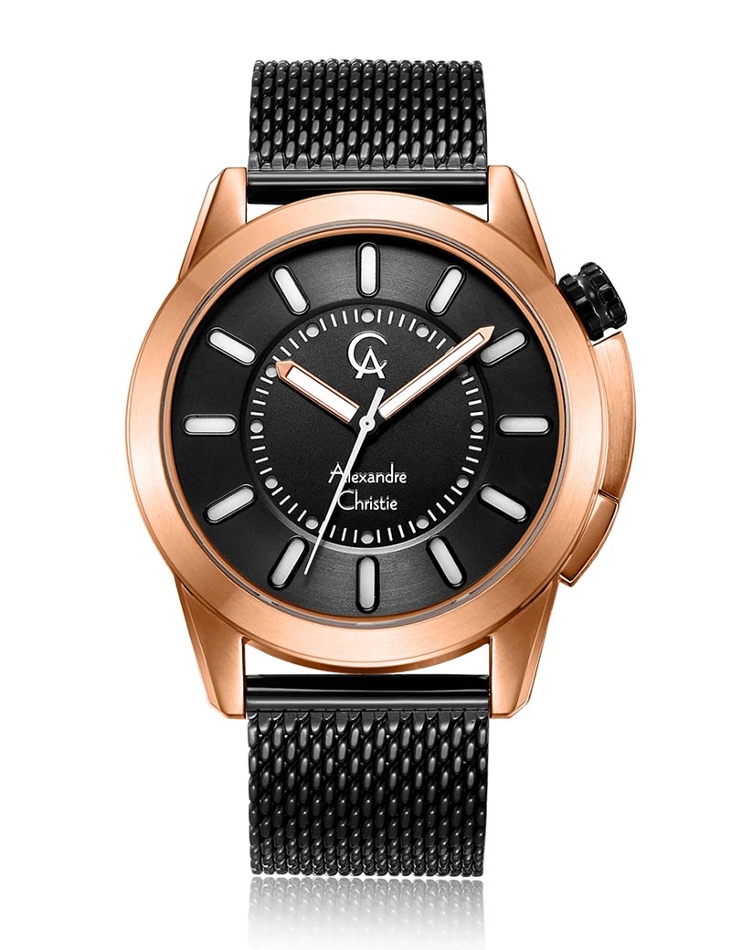 ALEXANDRE CHRISTIE - AC 8632 MHBBRBA