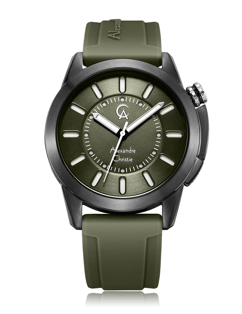 ALEXANDRE CHRISTIE - AC 8632 MHRIPGN